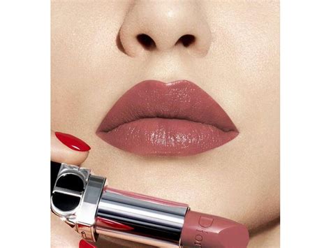 dior lipstick rouge massai|Dior rendez vous rouge lipstick.